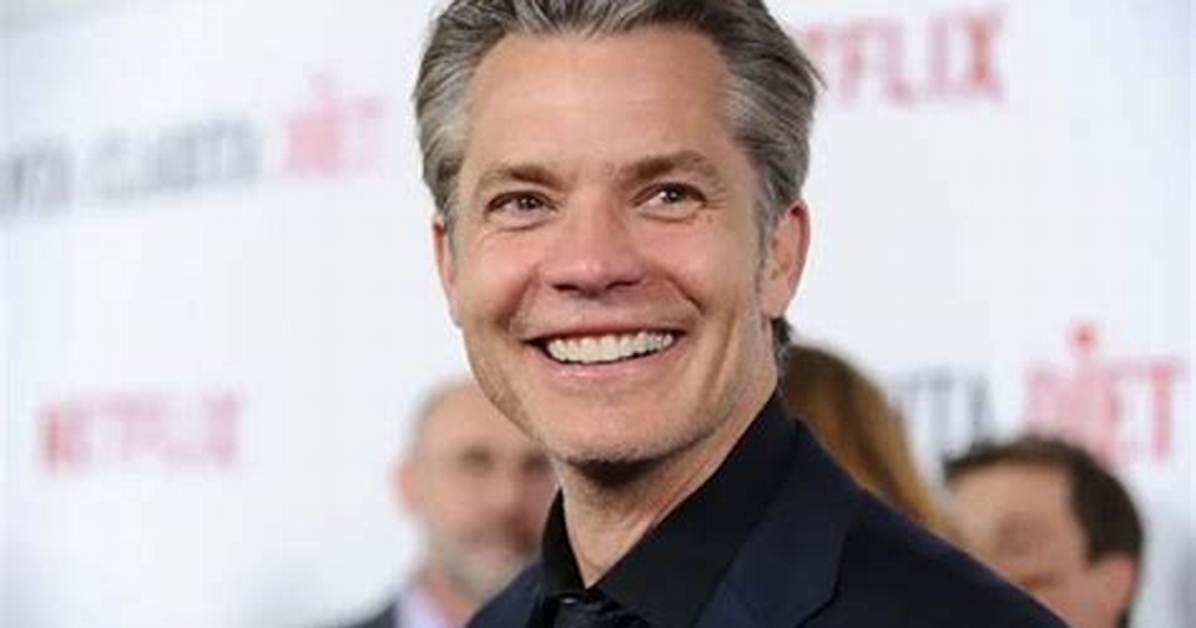 Andy Olyphant Net Worth – How Much Is Olyphant Worth?