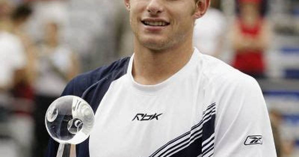 Andy Roddick | Bio, Age, Net Worth, Relationship, Career
