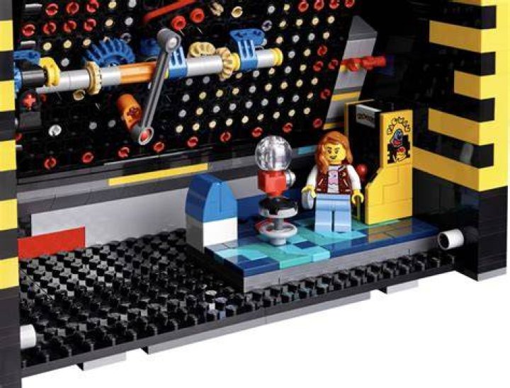 Anf&auml;nger R&uuml;hrger&auml;t Luxus lego man truck Morbidit&auml;t Als r&uuml;cksichtsvoll