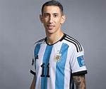Angel Di Maria – Biography, Facts & Life Story