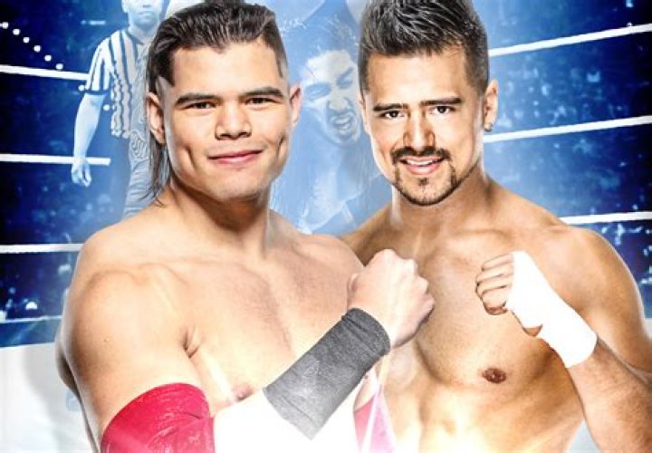 Angel Garza And Humberto Carrillo Return On WWE NXT, Attack Axiom And