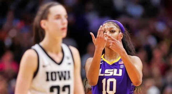 Angel Reese Responds To Caitlin Clarke Defending Her