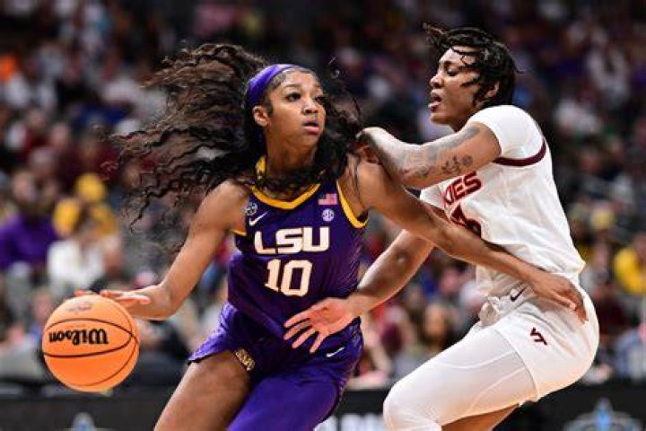 Angel Reese Swimsuit LSU Star Makes Her SI Swimsuit Debut