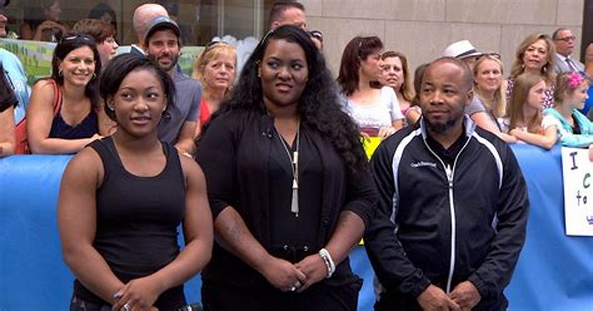 Angel Rice Is a Guinness World Record Holding Power Tumbler and the Breakout Star of 'Cheer'