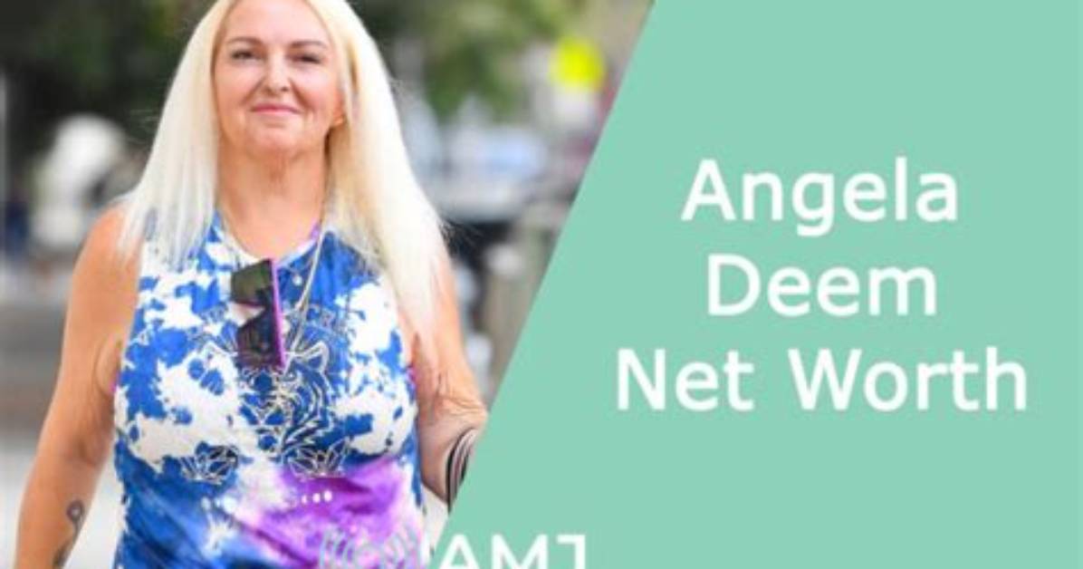 Angela Deem Net Worth – How Much Is Angela Deem Worth?