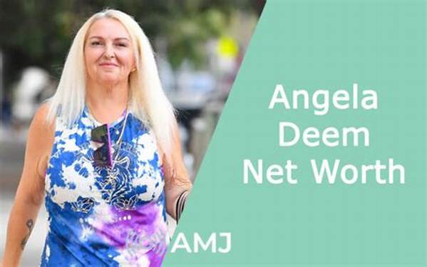 Angela Deem Net Worth – How Much Is Angela Deem Worth?