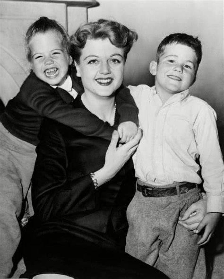 Angela Lansbury&rsquo;s Kids Meet Her Blended Family