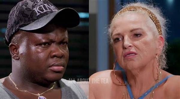 Angela Might Not Ever Trust Michael on '90 Day Fiancé: Happily Ever After?'