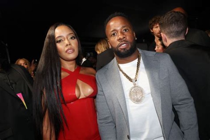 Angela Simmons Confirms Relationship with Yo Gotti