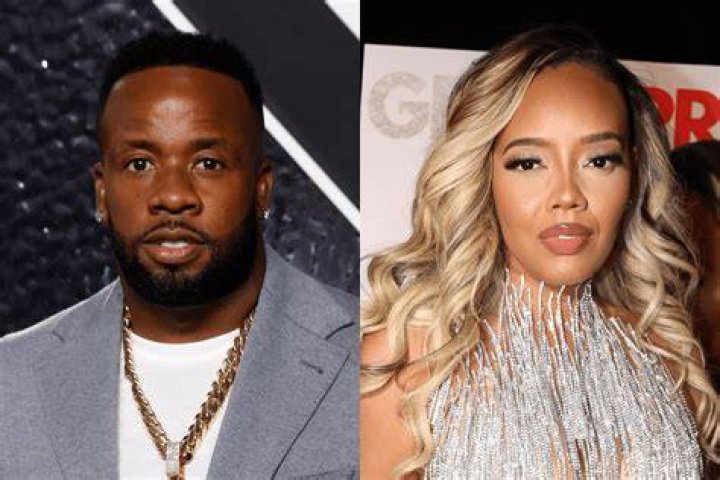 Angela Simmons & Yo Gotti Sparks Fly After Dubai Romantic Vacation