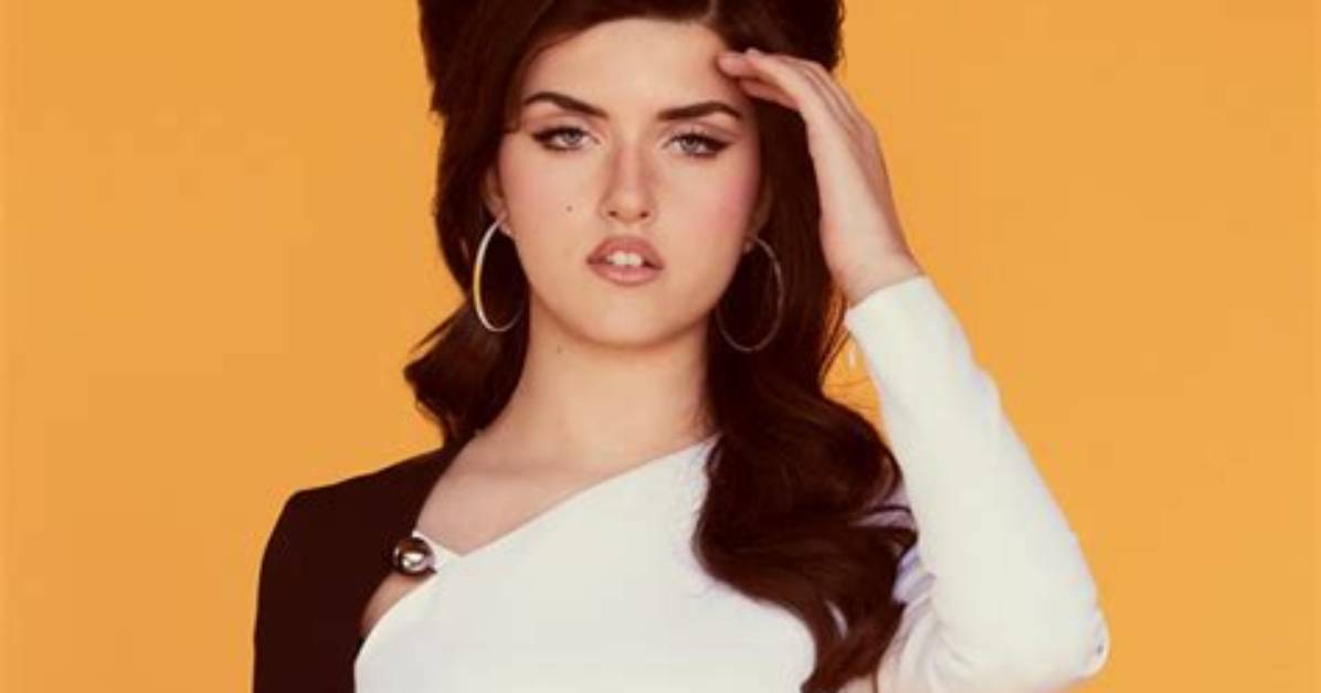 Angelina Jordan