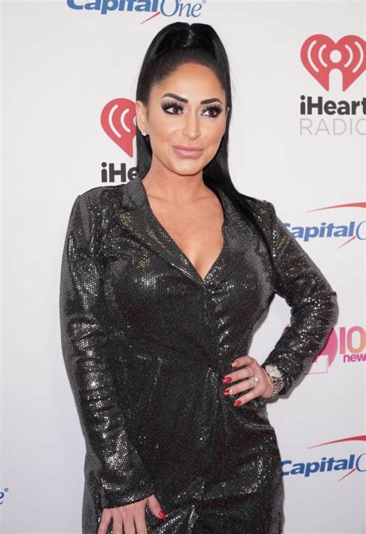 ANGELINA PIVARNICK at Z100&rsquo;s Iheartradio Jingle Ball 2019 in New York
