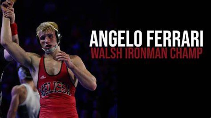 Angelo Ferrari, the nation&rsquo;s top 2024 wrestling prospect, commits to
