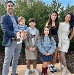 Angie Ferro Wikipedia: Husband Kids and Family