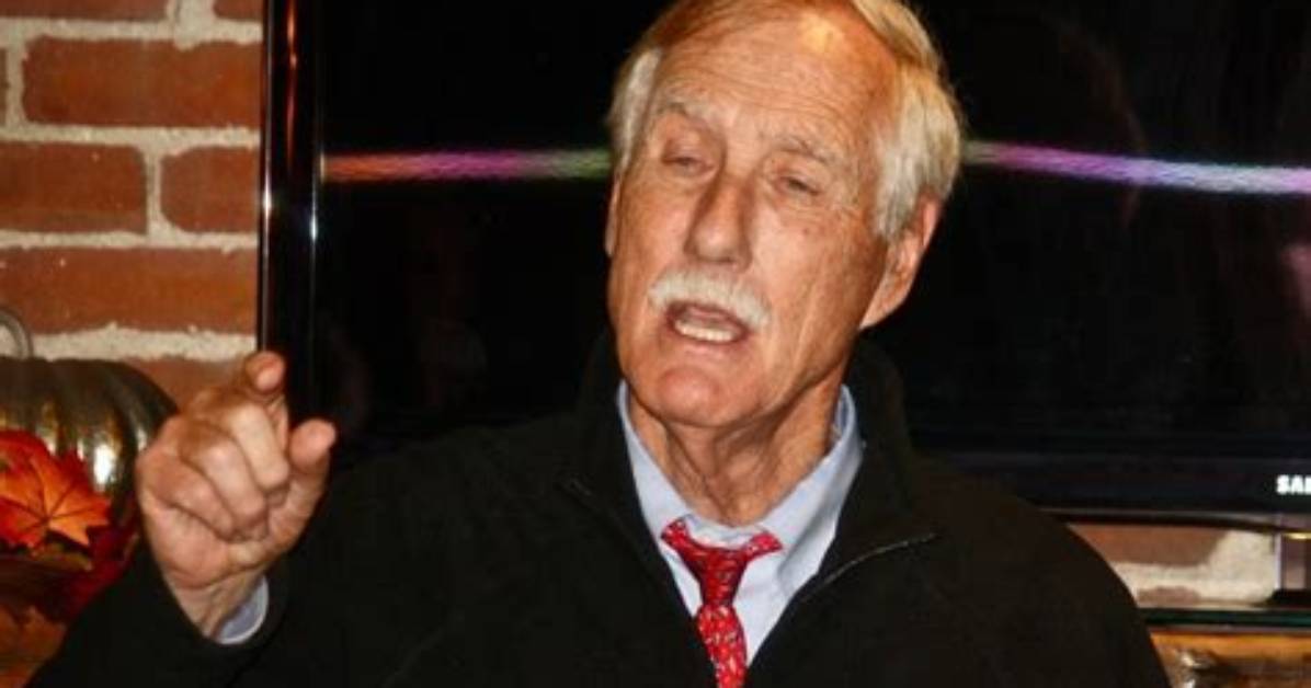 Angus King Net Worth 2024