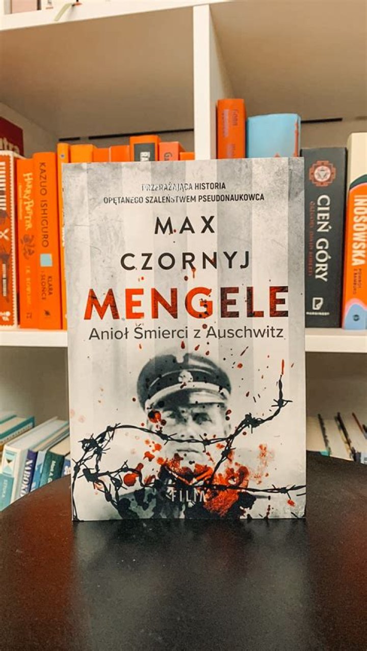 Anioł Śmierci Mengele chciał odebrać matce urodzoną w Auschwitz Barbarę