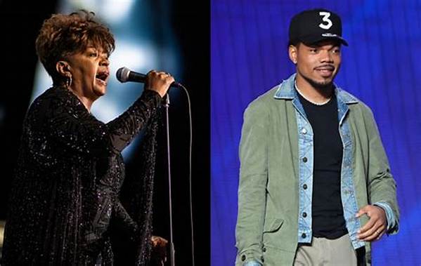 Anita Baker Thanks Chance the Rapper for Helping Her Win 30 Year Fight for Music Masters