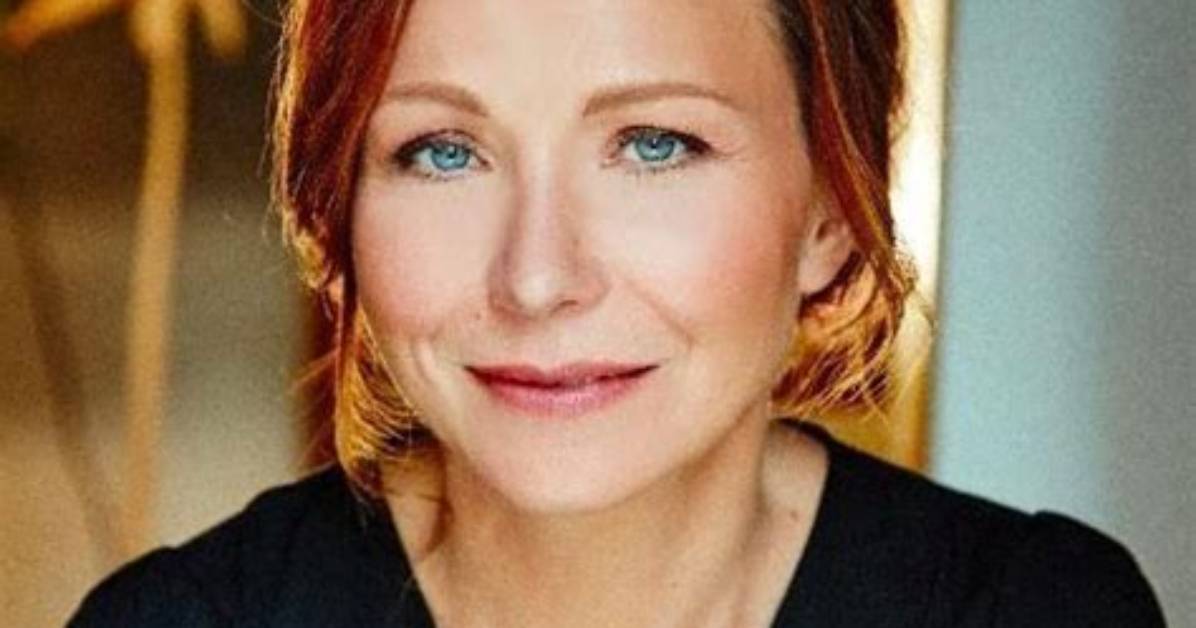Anita Hegh Discusses Becoming a Mother