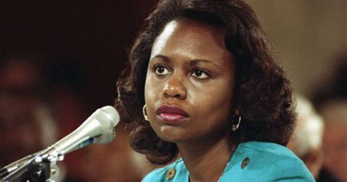 Anita Hill