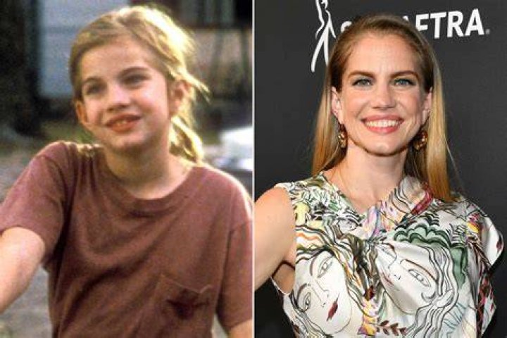 Anna Chlumsky Now My Girl Where Are They Now POPSUGAR Entertainment