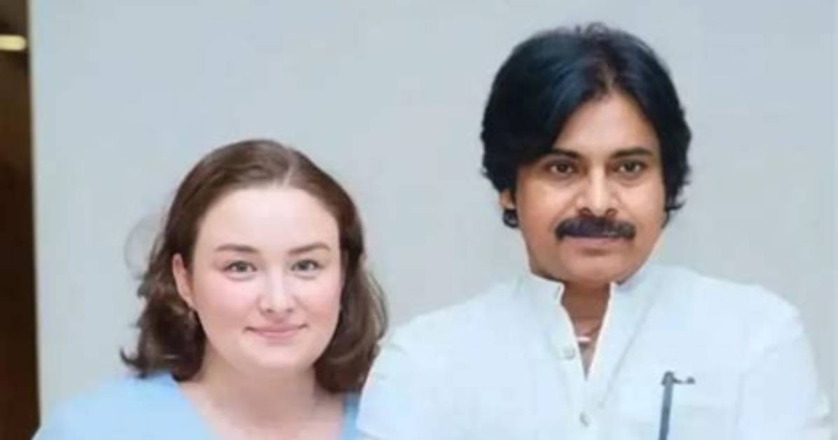 Anna Lezhneva Age, Wiki, Family, Height, Movies, Net Worth & More About Pawan Kalyan’s Wife