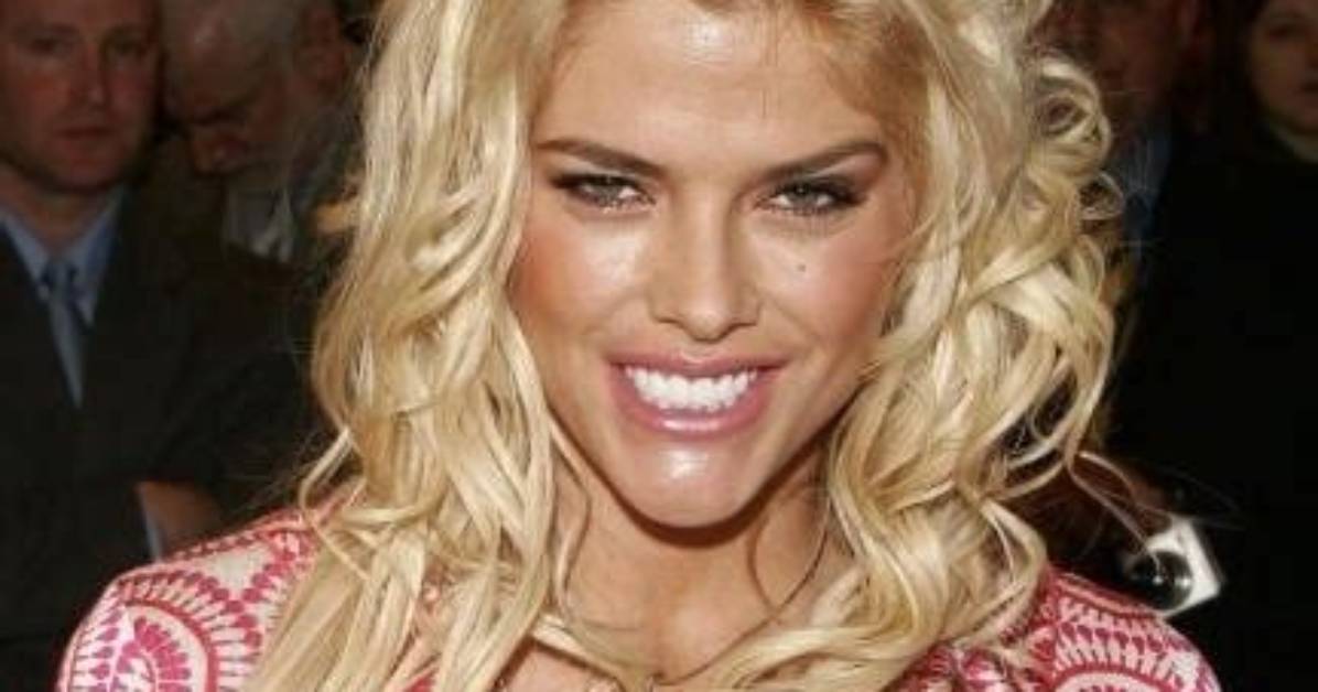 Anna Nicole Smith Net Worth – How Much Is Smith Worth?