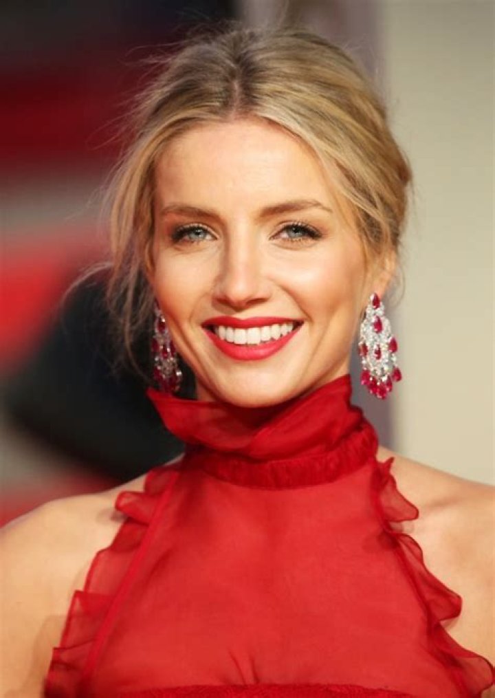 Annabelle Wallis at EE British Academy Film Awards in London 02/14/2016