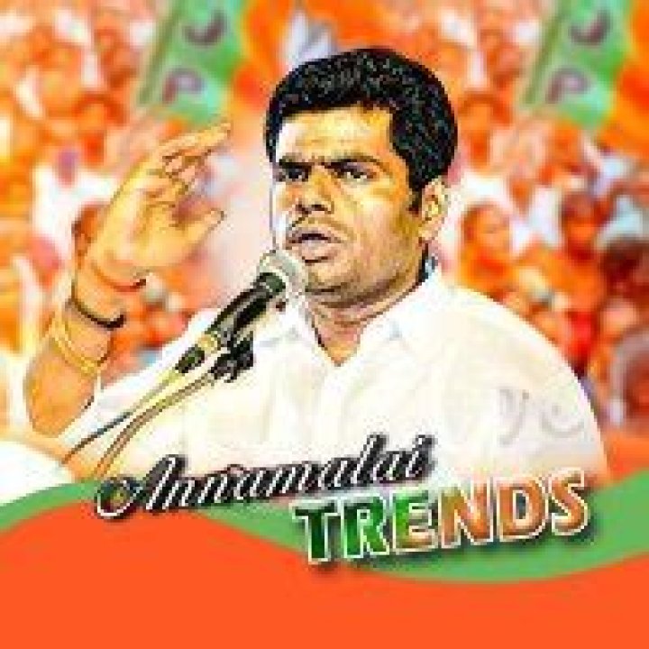 Annamalai Trends on Twitter "It's heartening to see young children