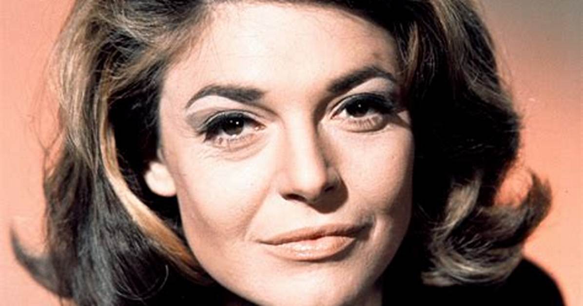 Anne Bancroft Height