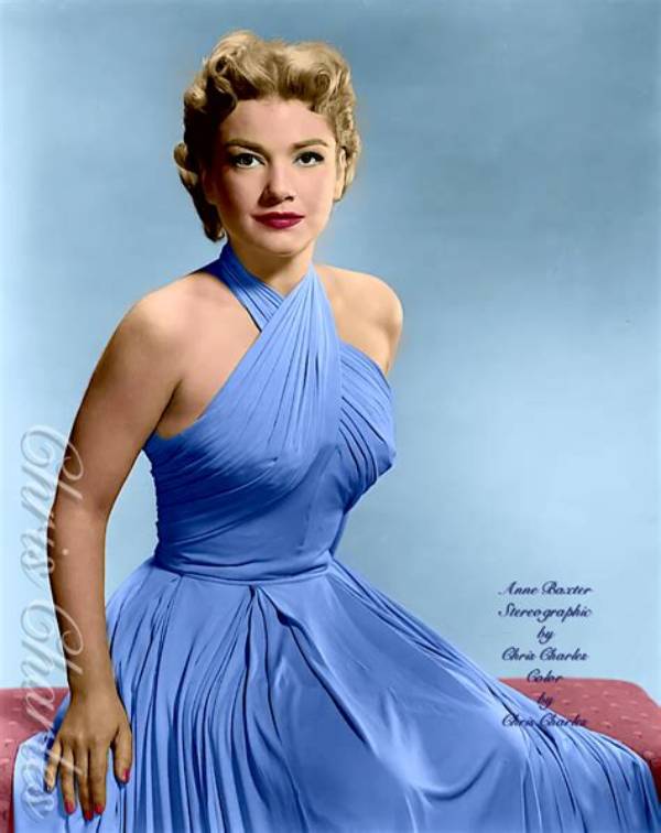 Anne Baxter