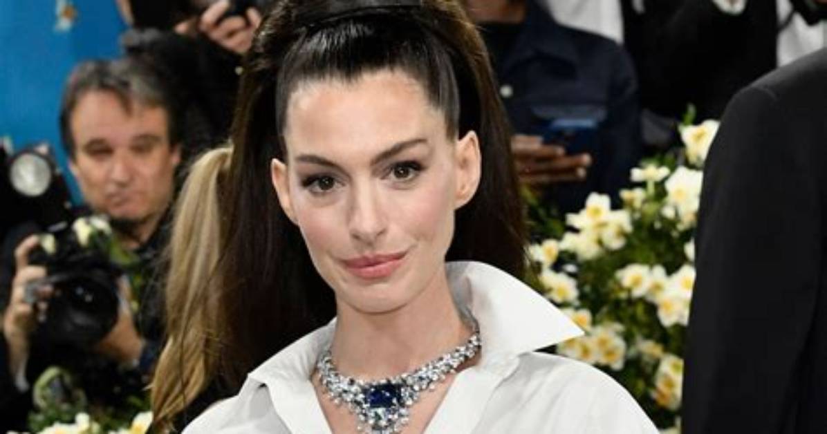 Anne Hathaway Net Worth – How Much Is Anne Hathaway Worth?