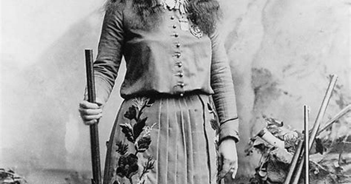 Annie Oakley