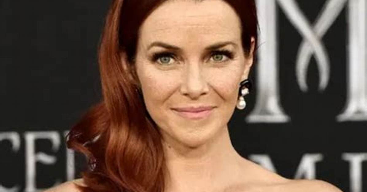 Annie Wersching Net Worth