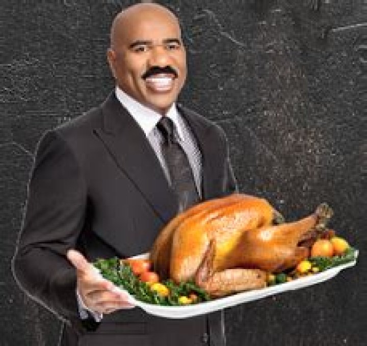 Annual Steve Harvey Turkey Giveaway! X102.3