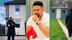 “Another One”: Actor Mike Godson Buys House in Uk, Alexx Ekubo, Ik Ogbonna, Others React to Video