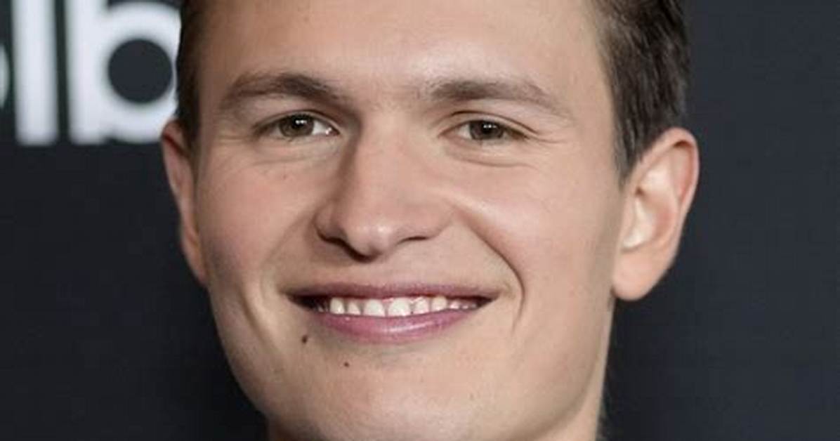 Ansel Elgort