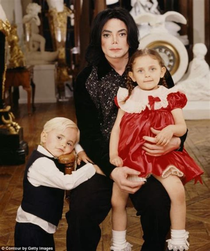 Answers Did Michael have kids?