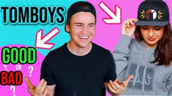 Answers Do men like tomboys?