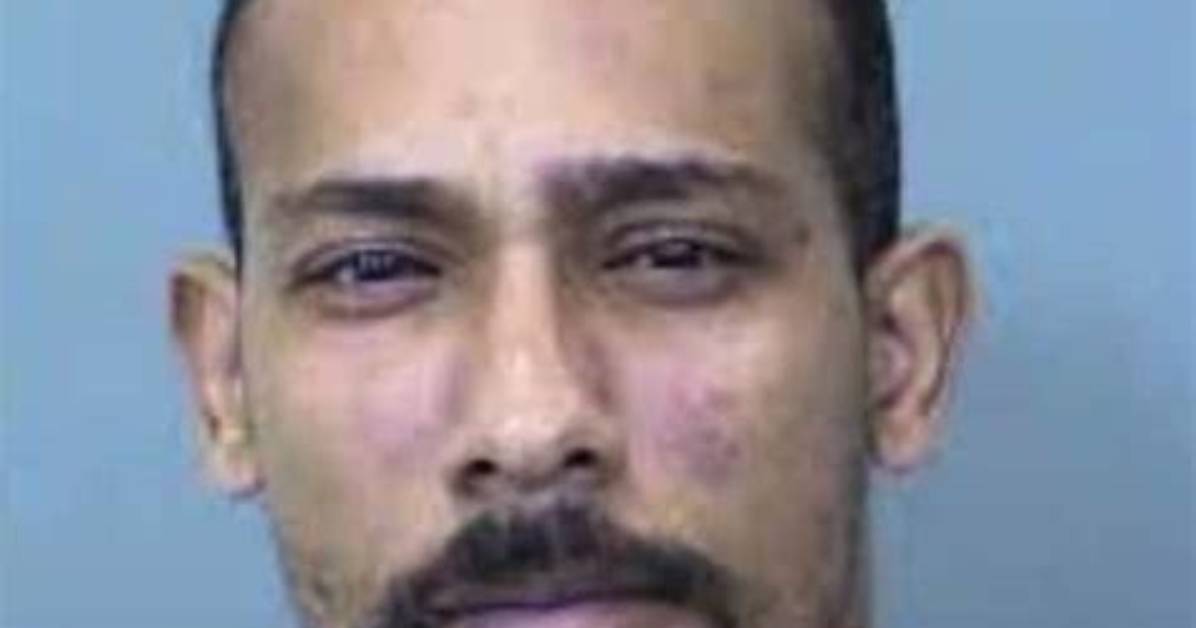 Anthonie Ruinard Mug Shot | 37 Year Old Arrested for Parker League Murder