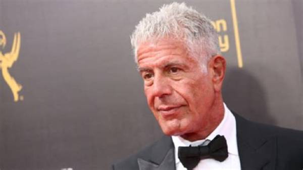 Anthony Bourdain Net Worth – How Much Is Anthony Bourdain Worth?