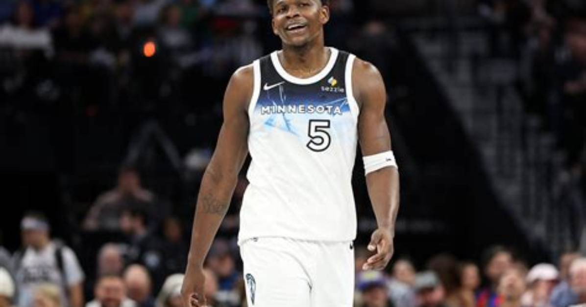 Anthony Edwards (Basketball Player) – Professional Nba Player | Who Is His Girlfriend? Wiki, Age, Height, Net Worth, Relationship, Ethnicity, Career, Awards