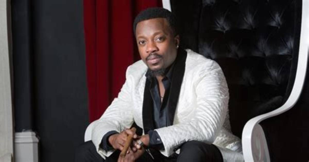Anthony Hamilton Net Worth - How Much Does Anthony Hamilton Make?