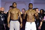 Anthony Joshua vs Francis Ngannou: How Much Did Both Fighters Pocket Home? Prize Money Revealed