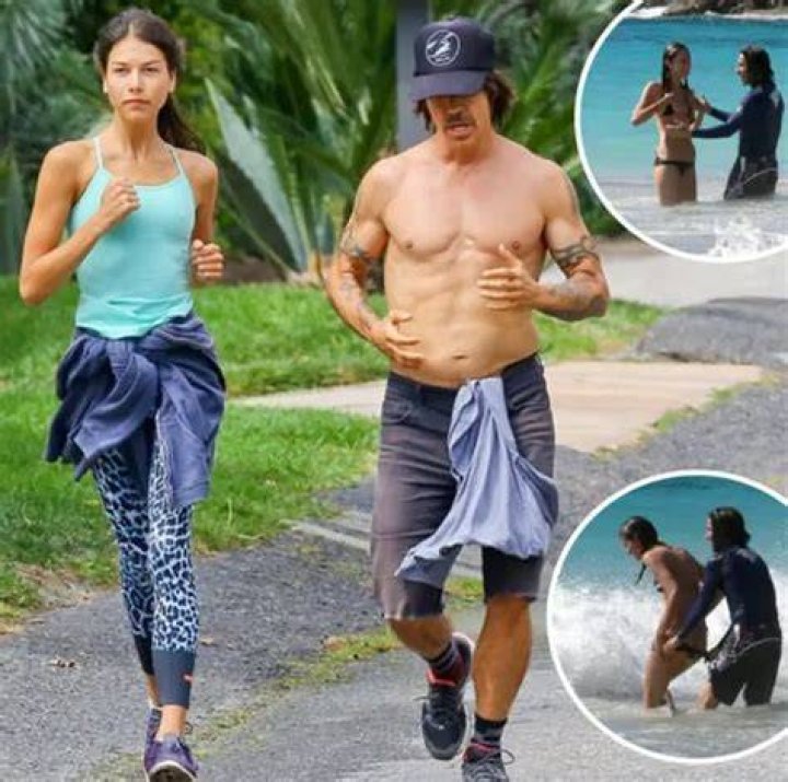 Anthony Kiedis Bio, Net Worth, Height