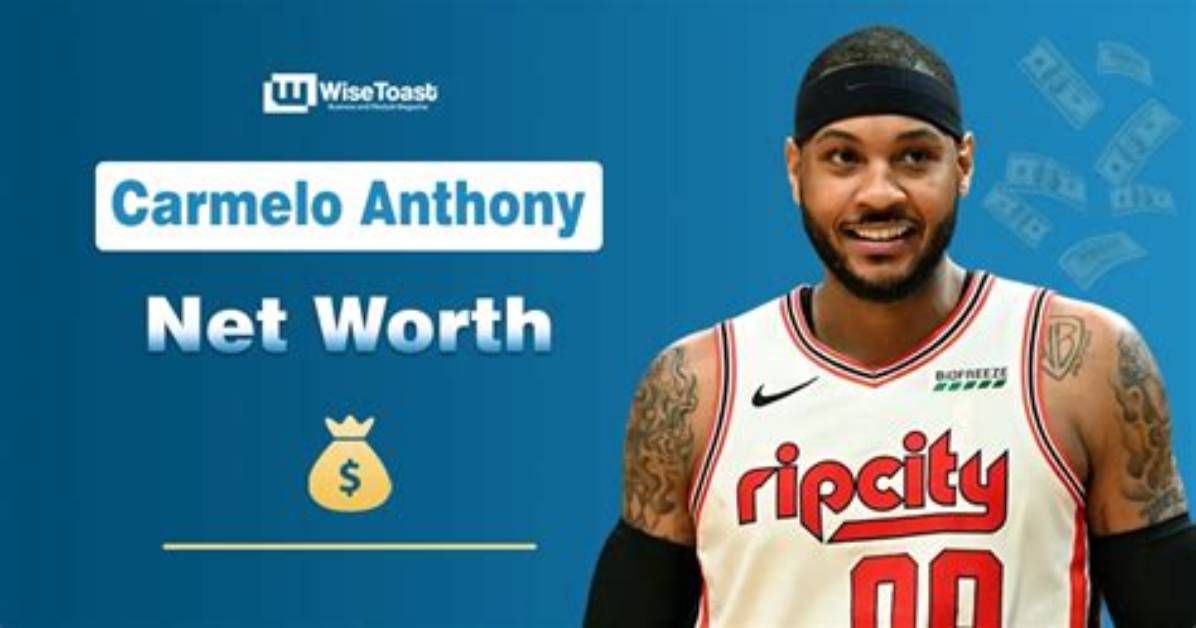 Anthony Lapsley Net Worth