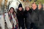Anthony Melchiorri Is a Father of 3 Children Including Twin Daughters