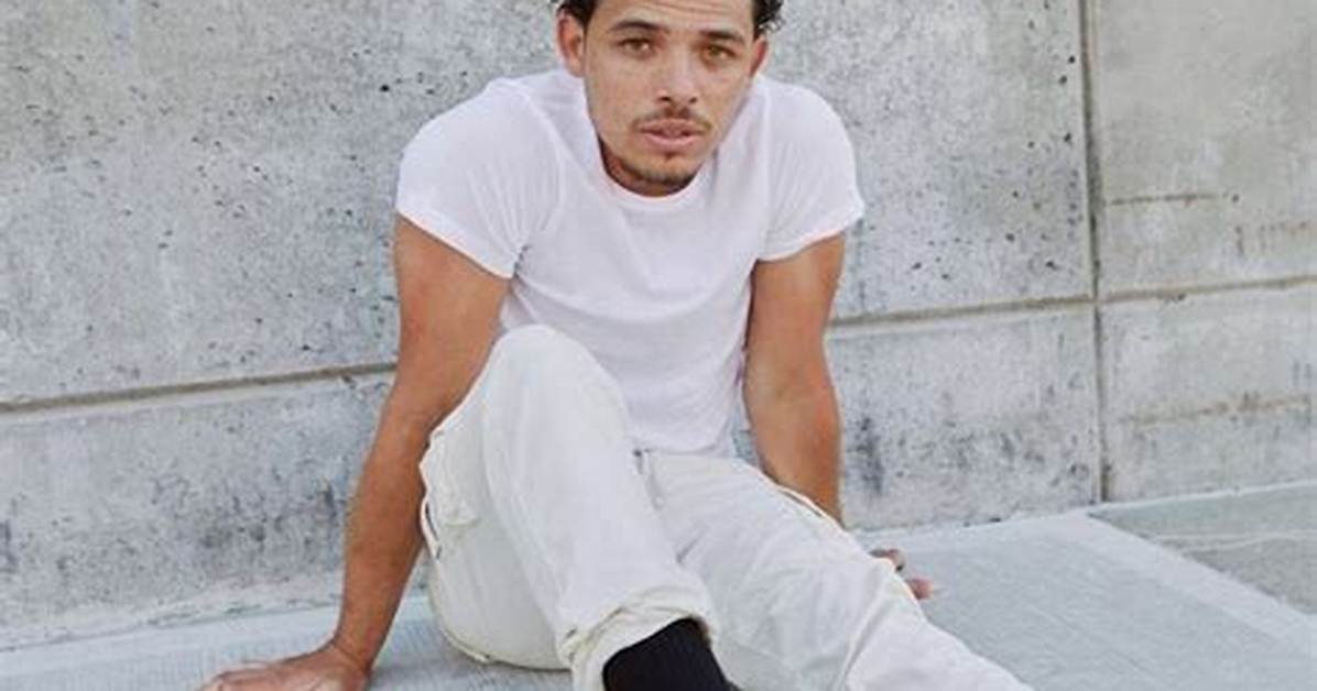Anthony Ramos: Bio, Net Worth, Height, Girlfriend and Career