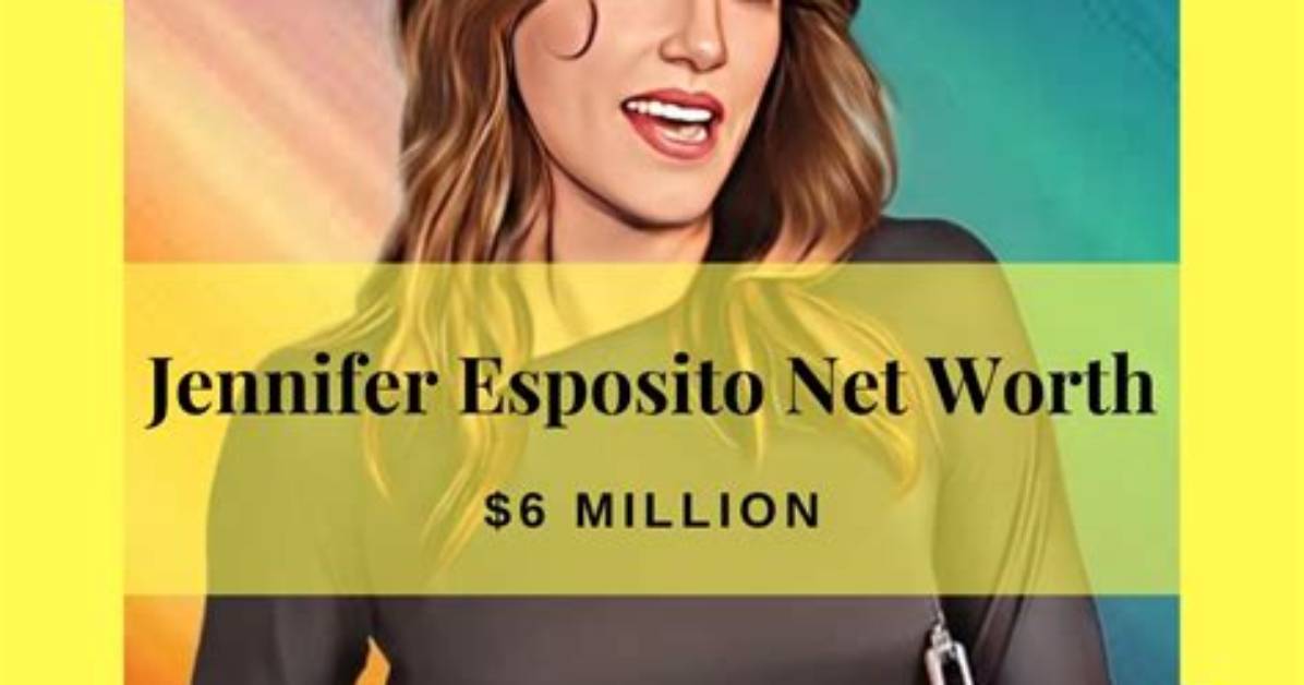 Antonia Esposito Net Worth 2024