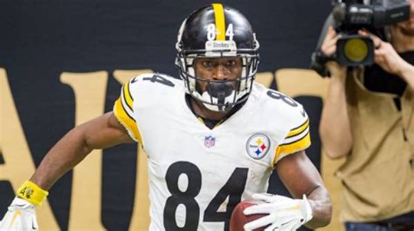 Antonio Brown