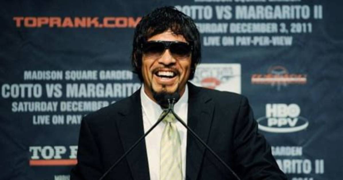 Antonio Margarito Net Worth
